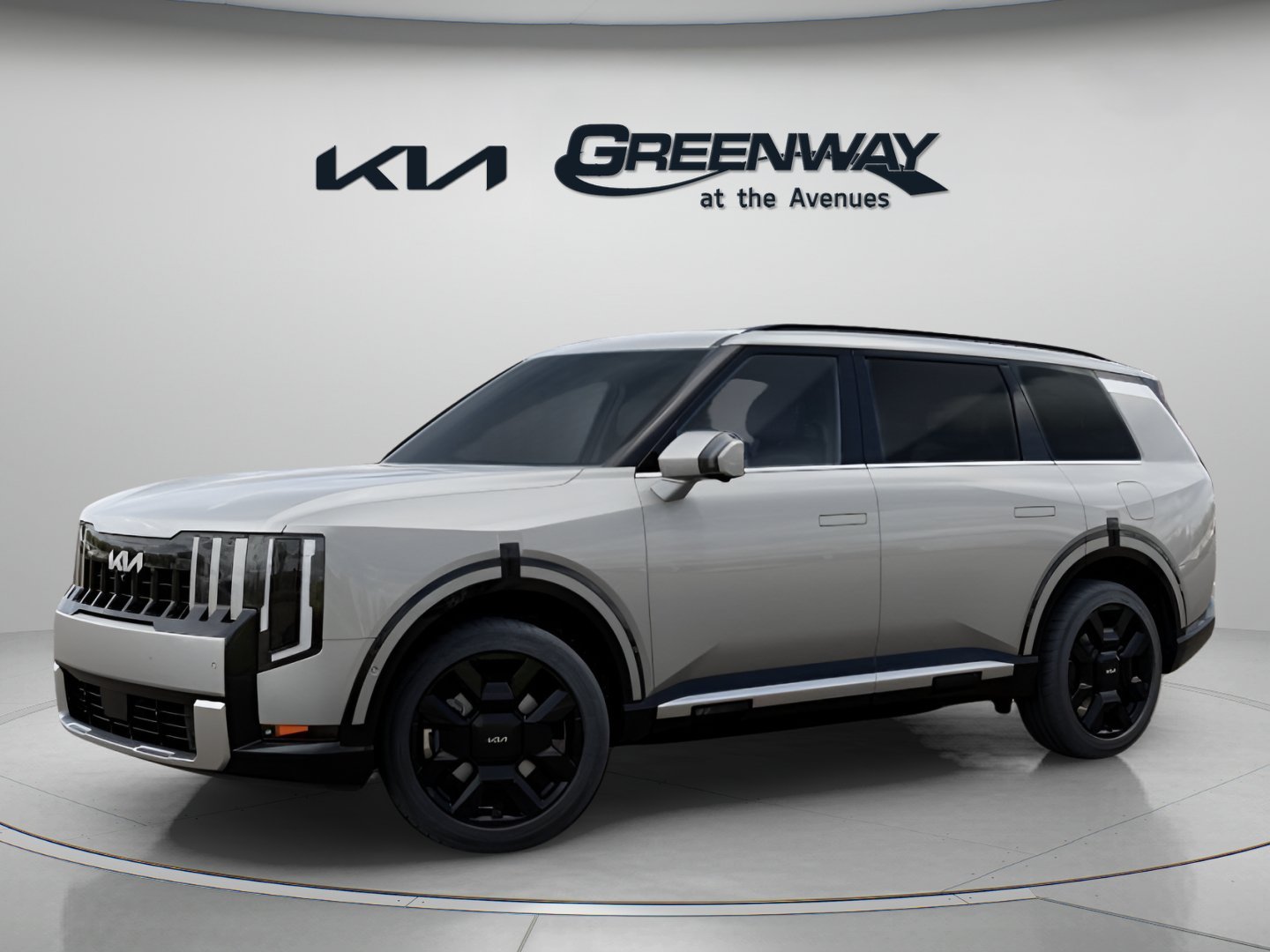 New 2027 Ivory Silver Kia SX image 4