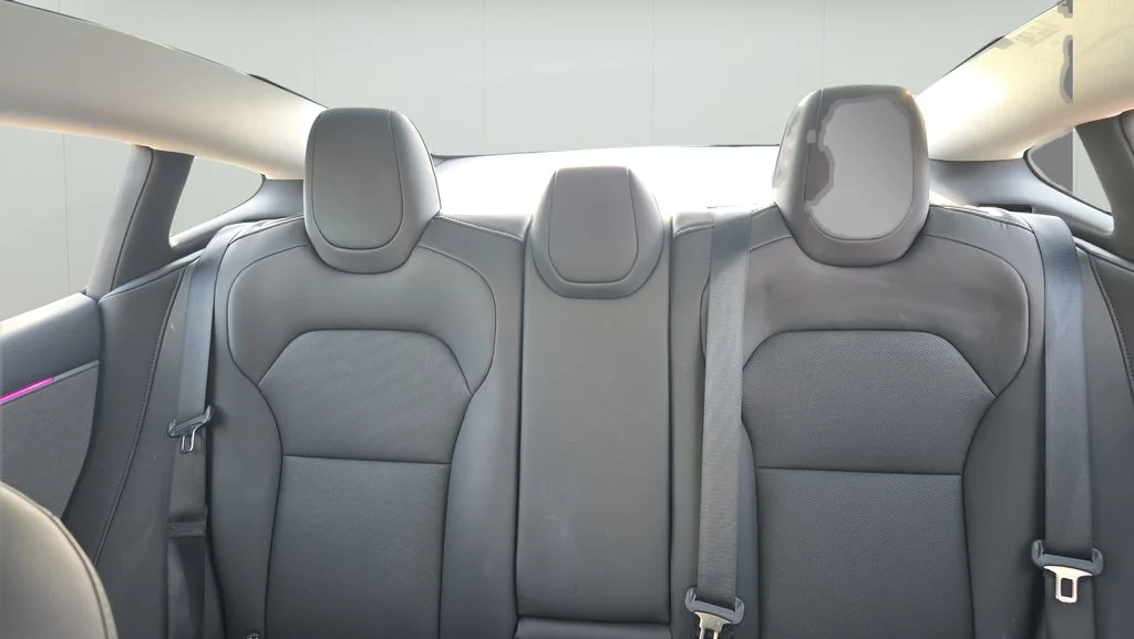 Used 2026 Black Tesla Premium image 13