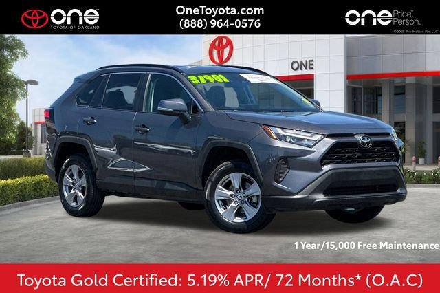 2024 Toyota RAV4 XLE