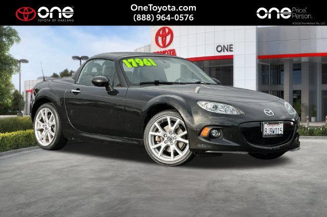 2013 Mazda MX-5 Miata