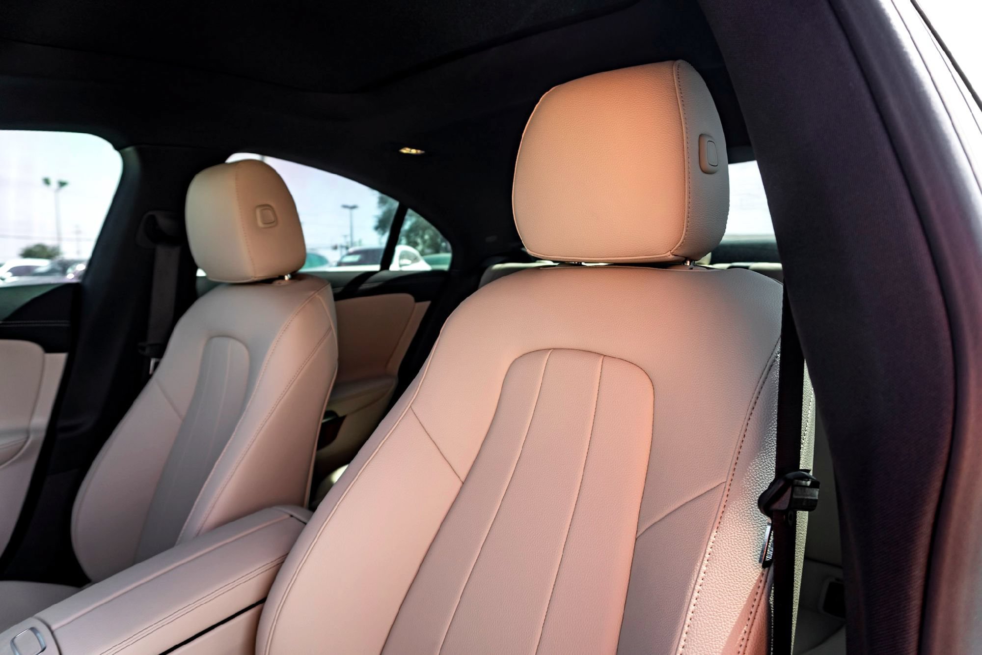 New 2026 Mountain Grey Metallic Mercedes-Benz CLA 250 image 9