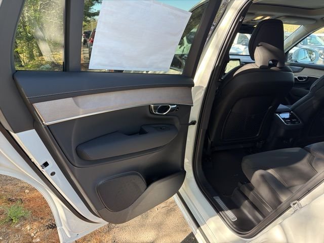 New 2026 Crystal White Volvo Plus image 11