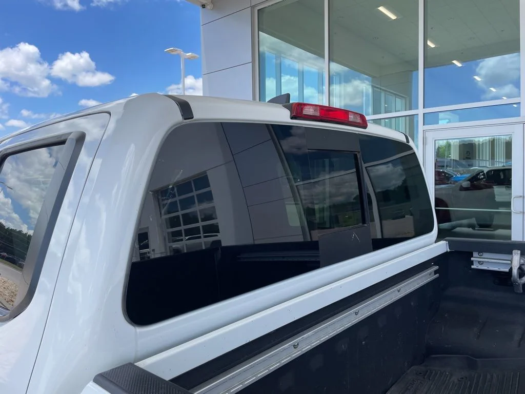 Used 2023 White Nissan PRO-4X image 27