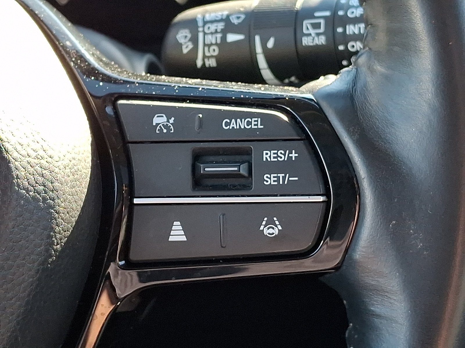 Used 2023 Gray Honda EX-L image 21