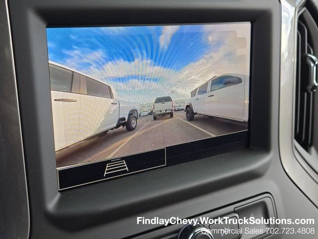 2025 Chevrolet Silverado 2500 HD Work Truck - Photo 20