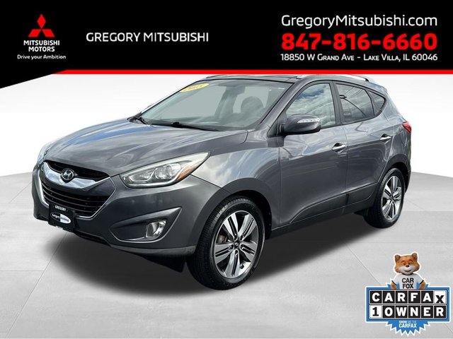 2015 Hyundai Tucson Limited
