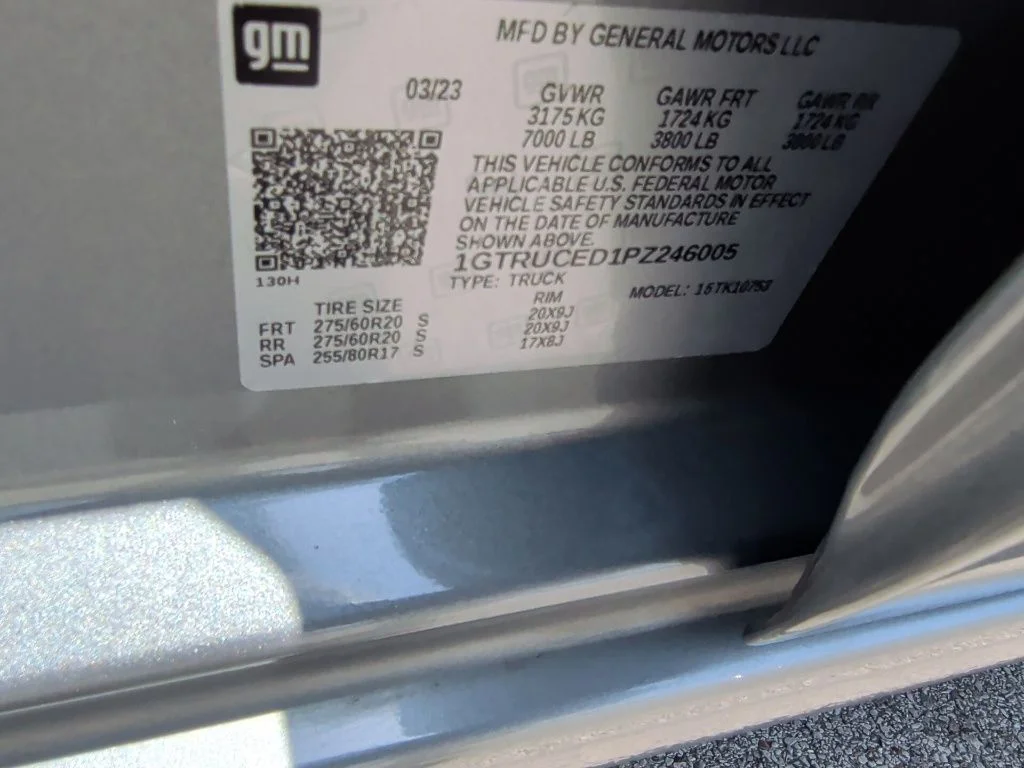 Used 2023 Sterling GMC Elevation image 48