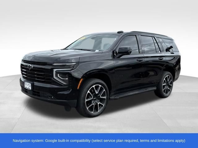 2025 Chevrolet Tahoe RST 4x4's photo