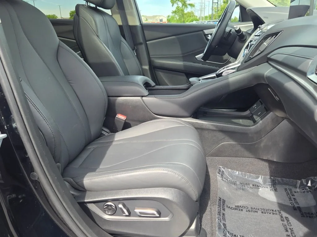 Used 2021 Black Acura Base image 6