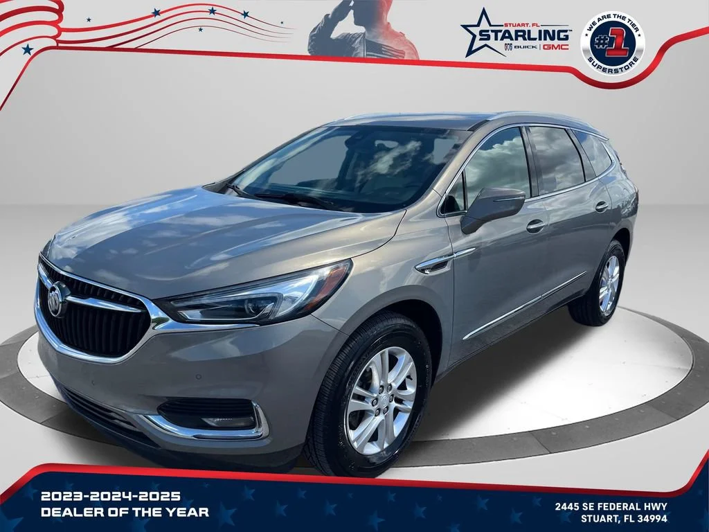 2018 Buick Enclave Premium's photo