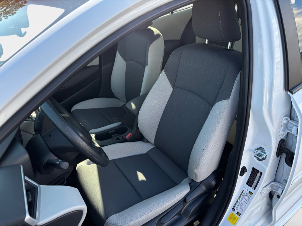Used 2026 White Toyota LE image 25