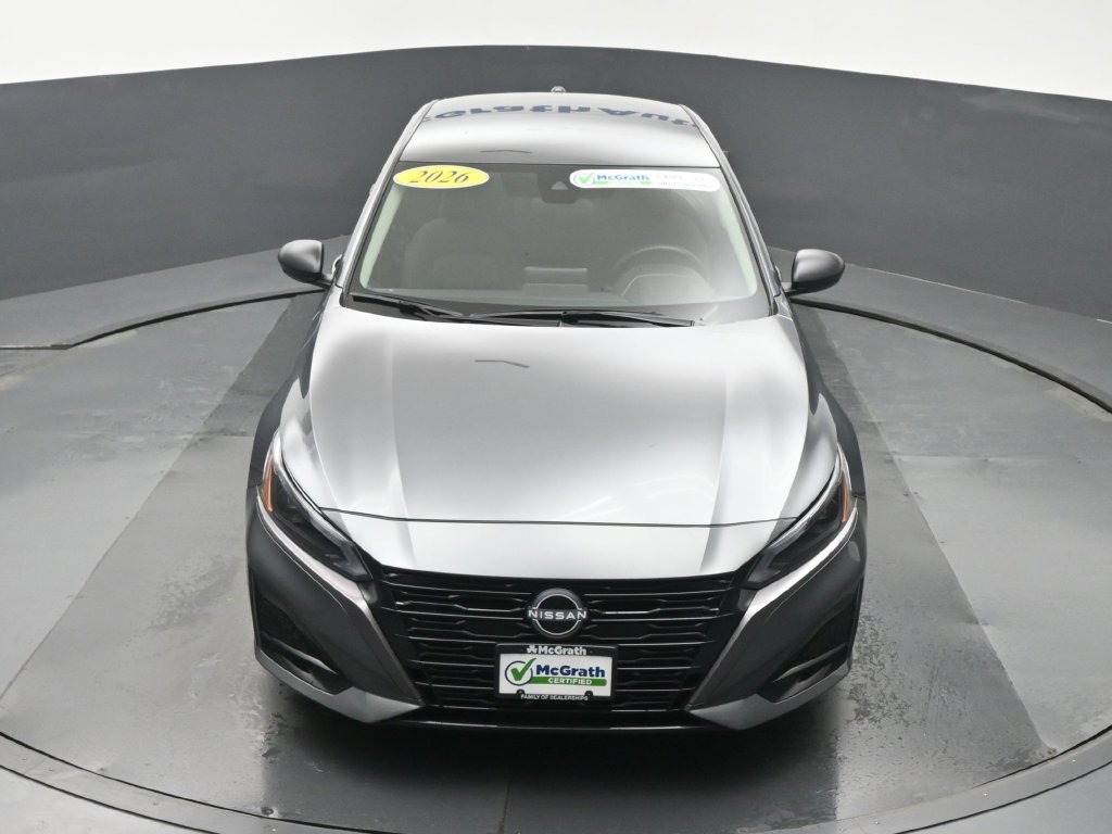 Used 2026 Gray Nissan 2.5 SV image 27