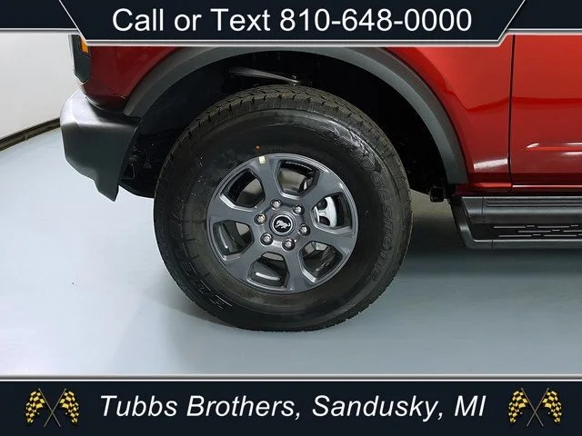 2025 Ford Bronco 4-Door Big Bend - Photo 12