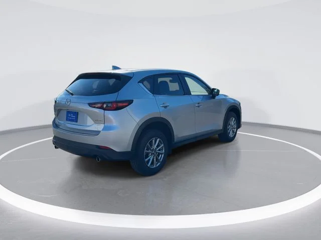 Used 2023 Silver Mazda 2.5 S Preferred Package image 7