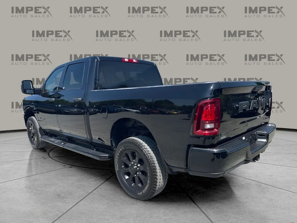 Used 2025 Black Ram Big Horn image 3