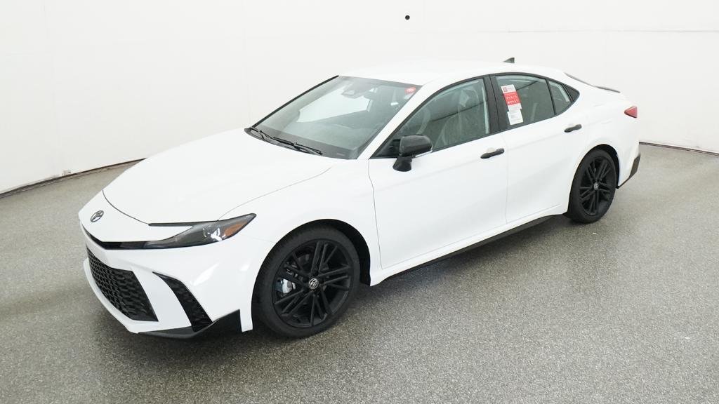 New 2026 Ice Cap Toyota Nightshade image 6