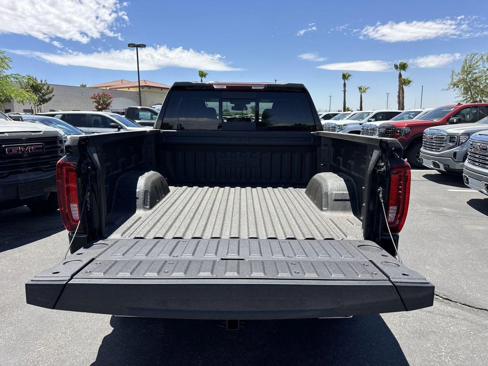 New 2026 Onyx Black GMC SLT image 11