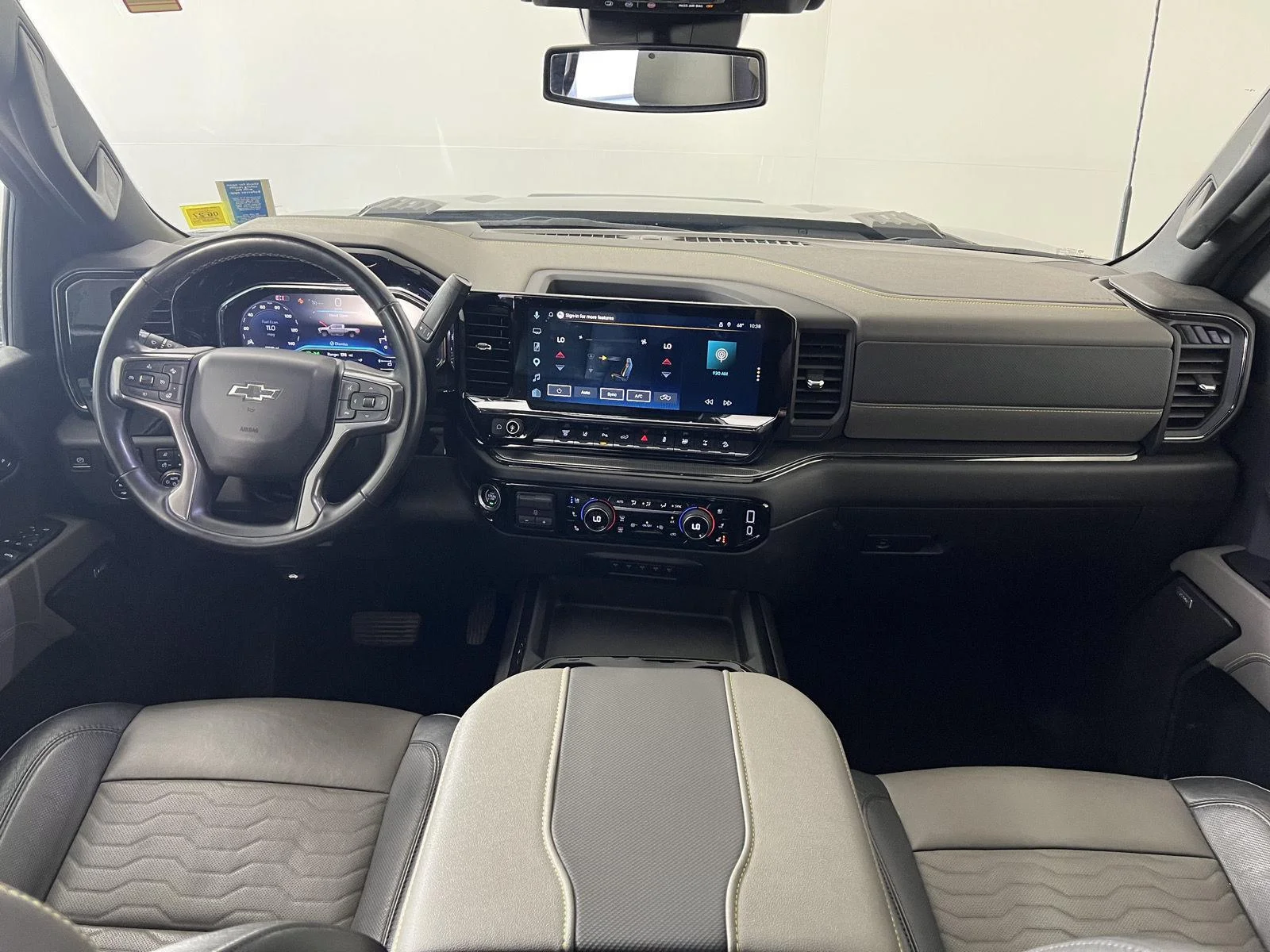 Used 2024 Black Chevrolet ZR2 image 23