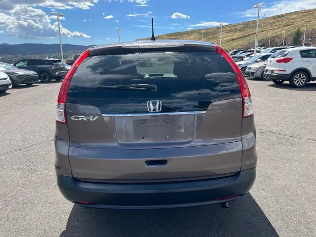 Used 2014 Brown Honda EX image 9
