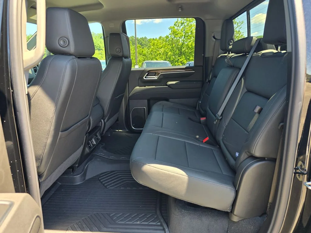 New 2026 Black Chevrolet LT image 10