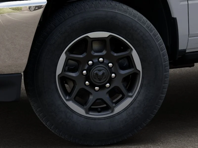 2025 RAM 3500 Laramie - Photo 35