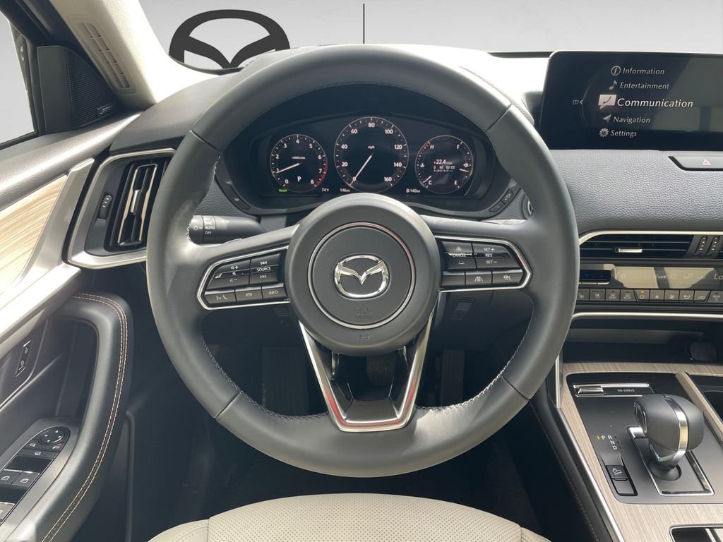 2026 Mazda CX-90 Premium Package - Photo 11