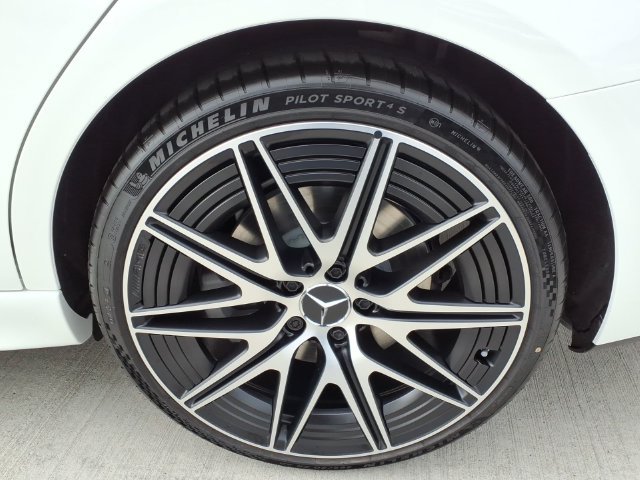 New 2026 White Mercedes-Benz C 43 AMG® image 24