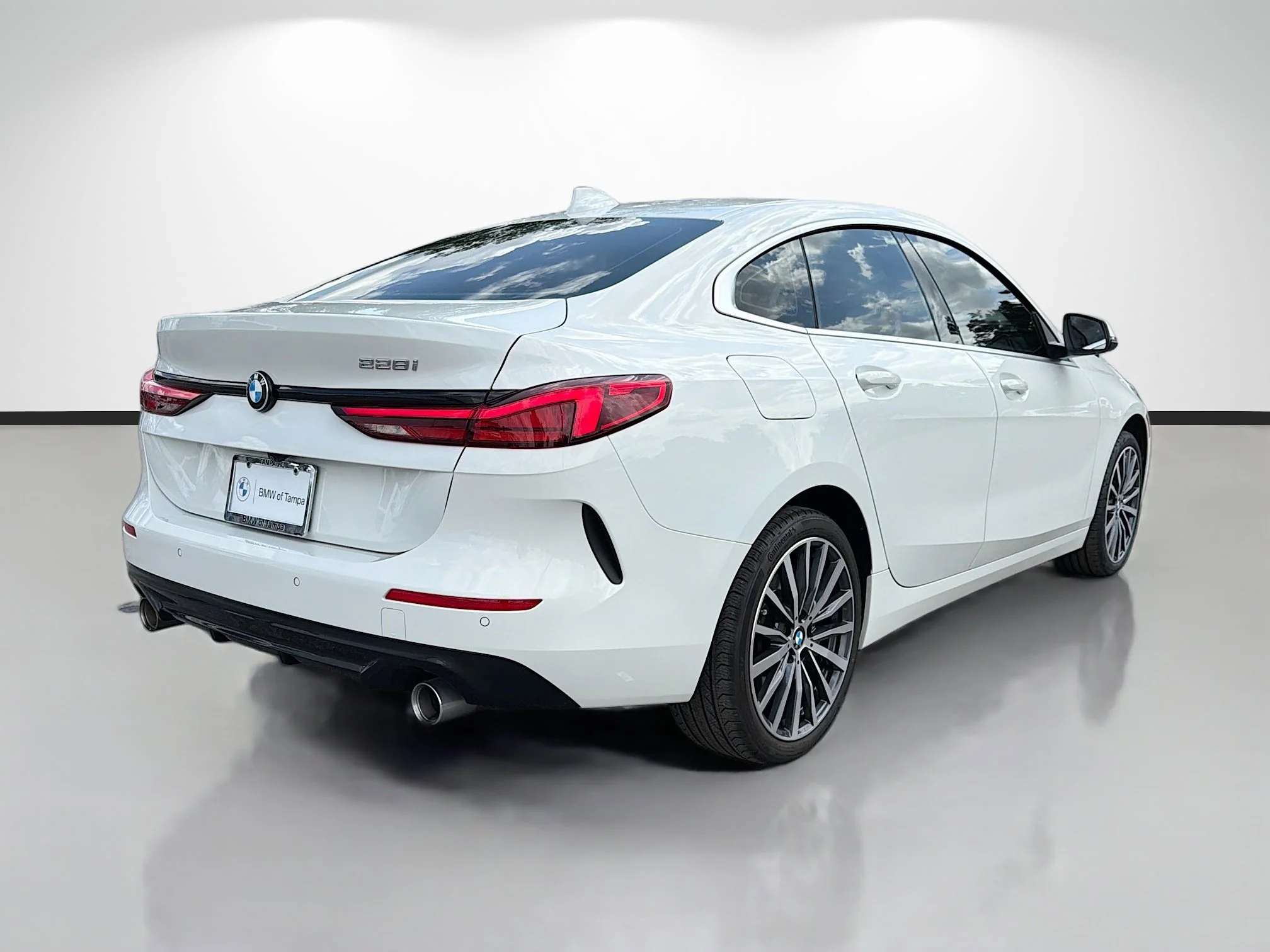 Used 2023 Alpine White BMW 228i image 3