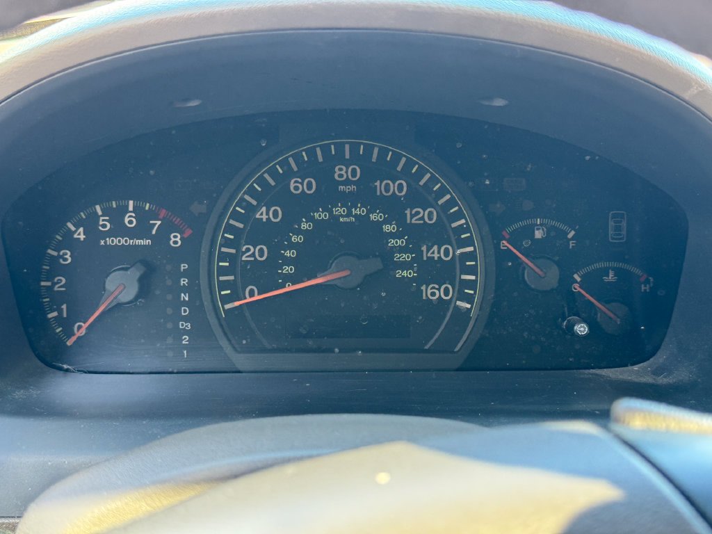 Used 2004 White Honda EX-L image 13