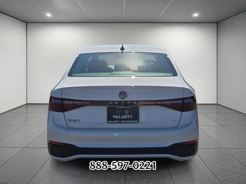Used 2026 Opal White Pearl Volkswagen SE image 4