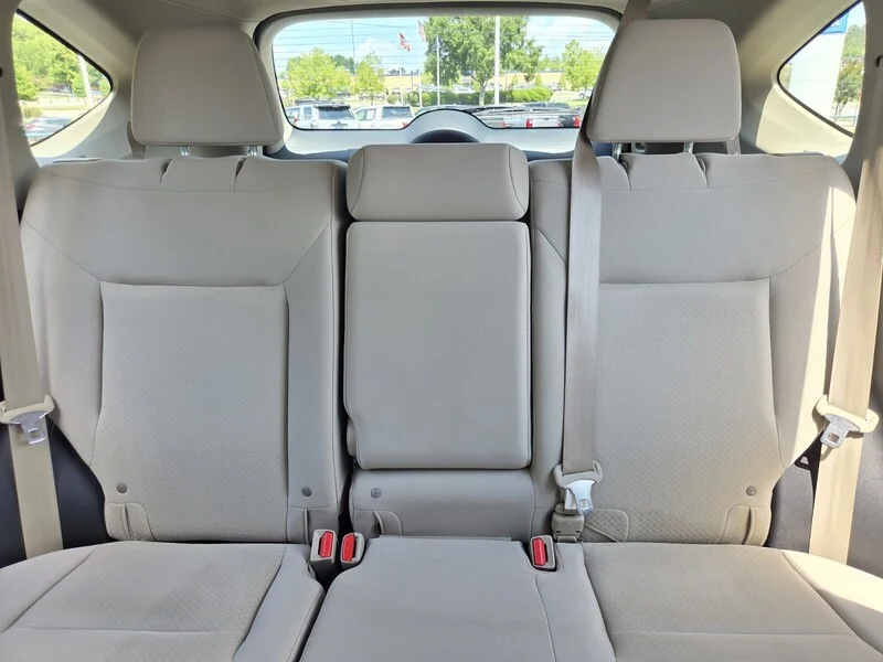 Used 2015 White Diamond Pearl Honda LX image 10