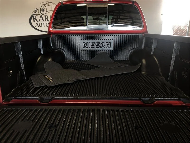 2015 Nissan Frontier SV - Photo 12