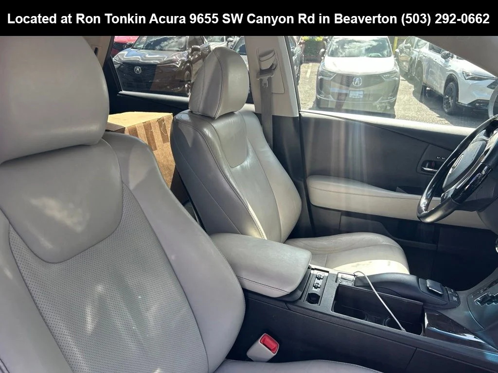 Used 2013 Gray Pearl Lexus 350 image 8