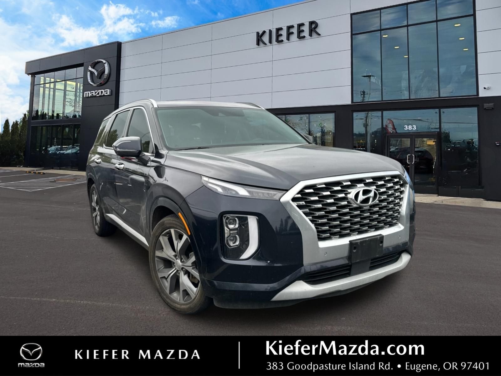 2022 Hyundai Palisade Limited AWD's photo