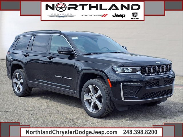 2026 Jeep Grand Cherokee L 