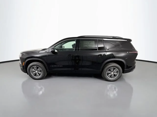 New 2027 Mosaic Black Metallic Chevrolet LT image 4