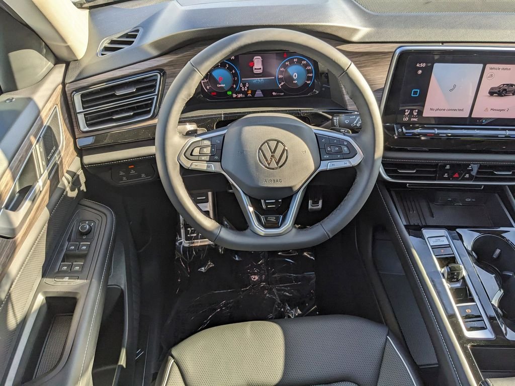 2026 Volkswagen Atlas SEL Premium R-Line - Photo 14