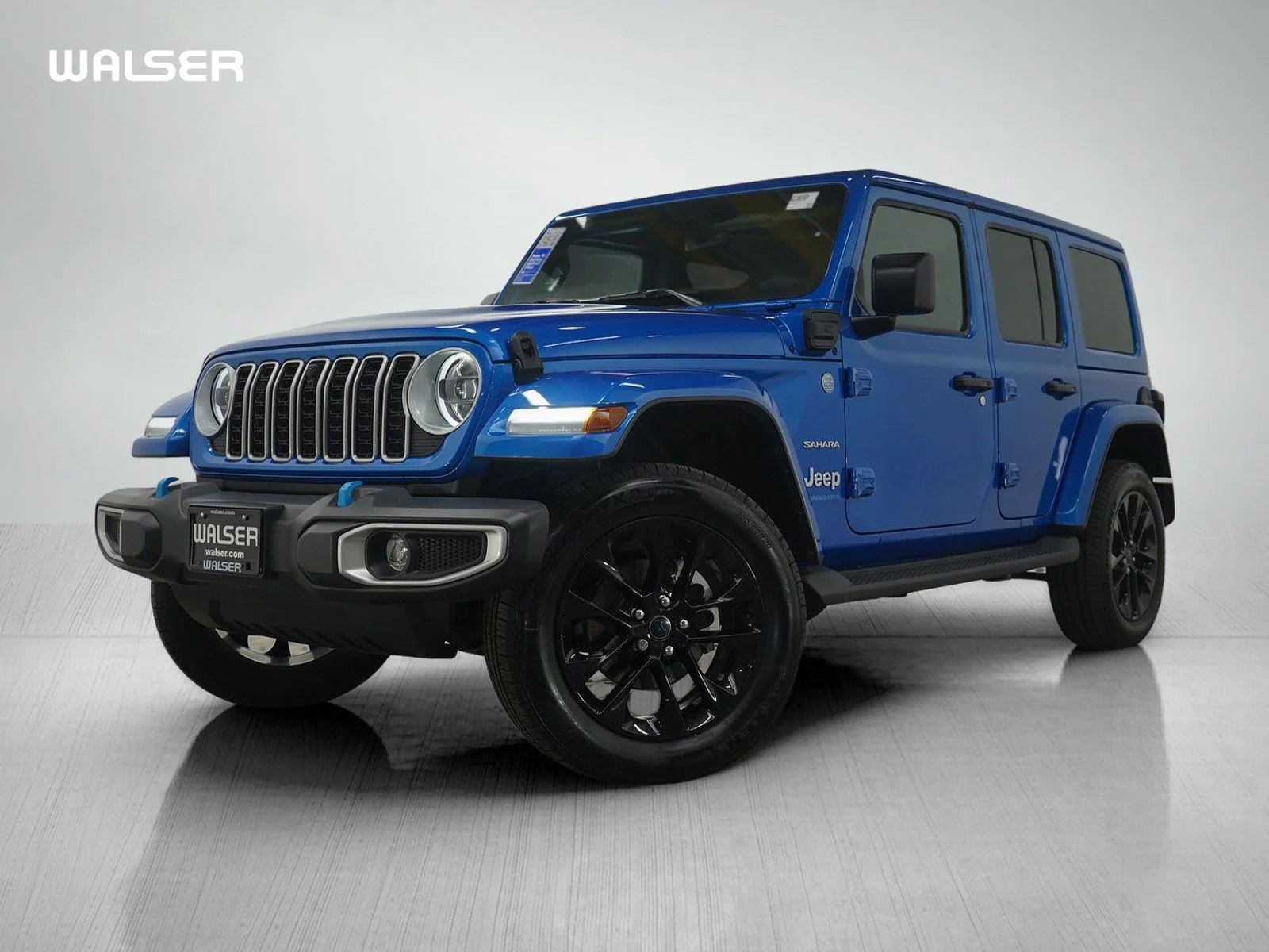 2024 Jeep Wrangler 4xe Sahara 4XE's photo