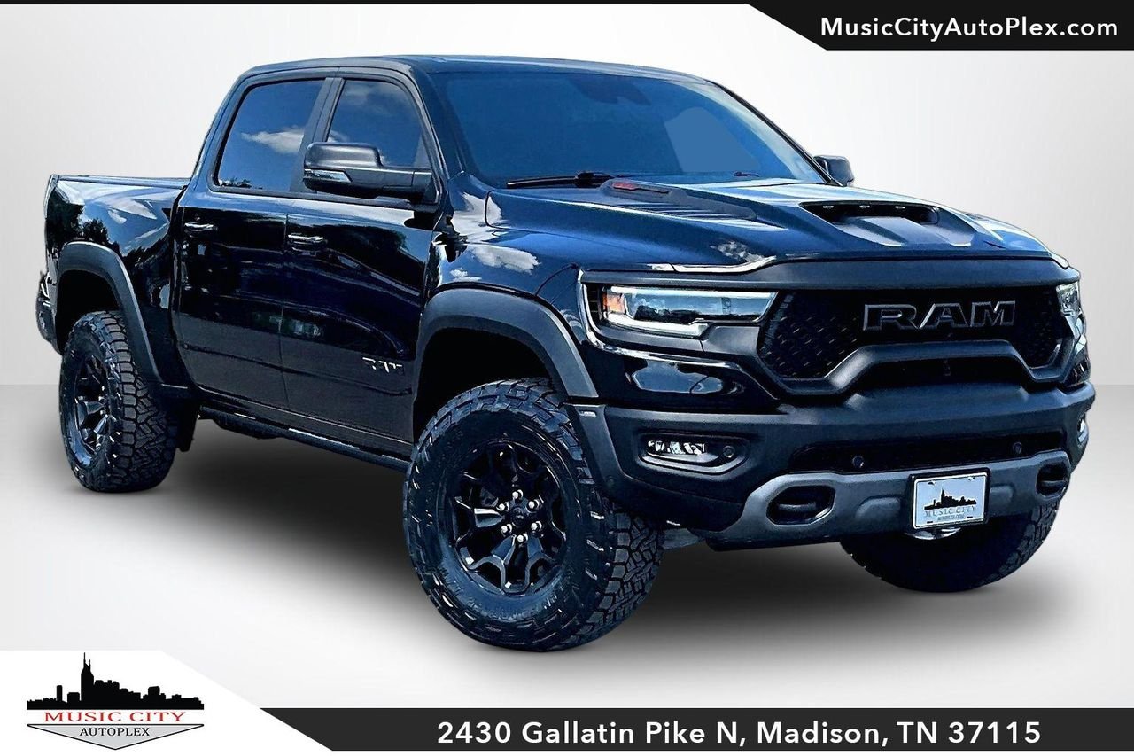 2023 Ram 1500 TRX