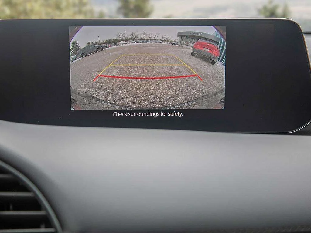 New 2026 Deep Crystal Blue Mica Mazda GS image 23