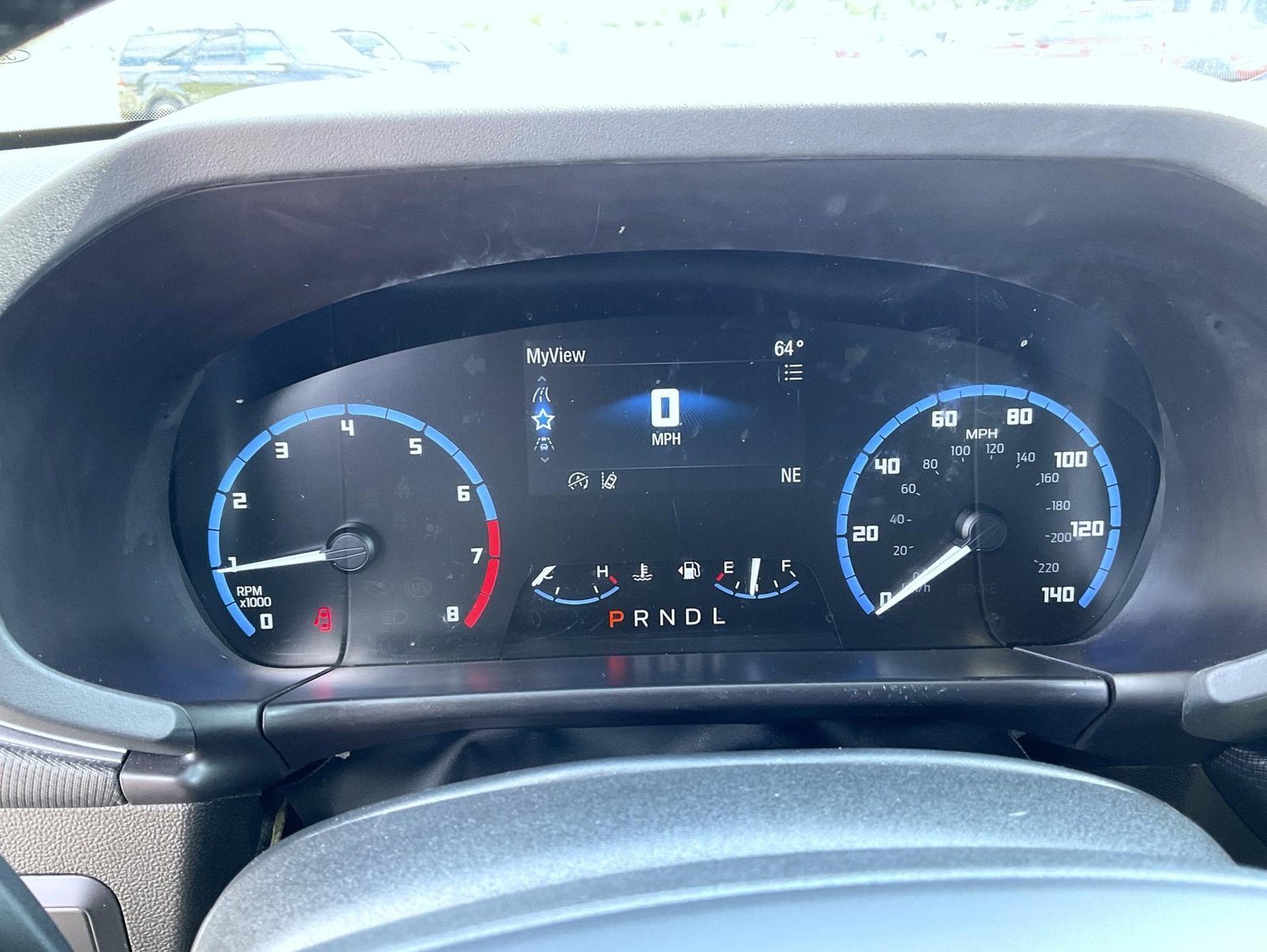 Used 2022 Blue Ford Big Bend image 12