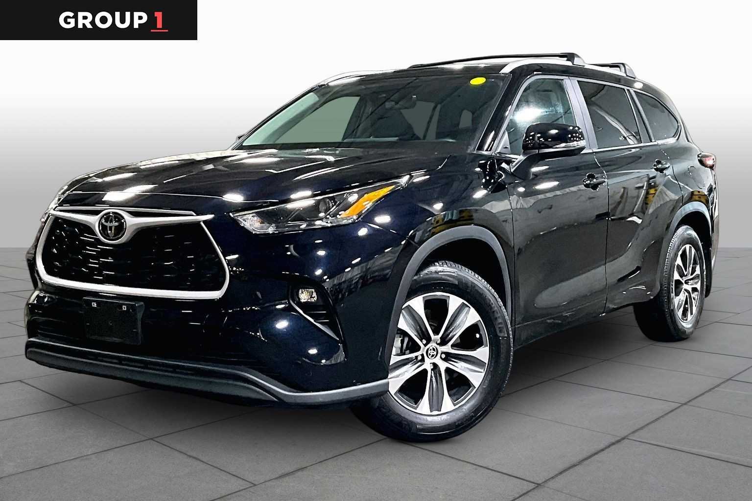 2026 Toyota Highlander