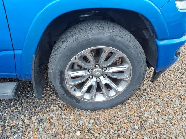 Used 2021 Blue Ram Laramie image 9