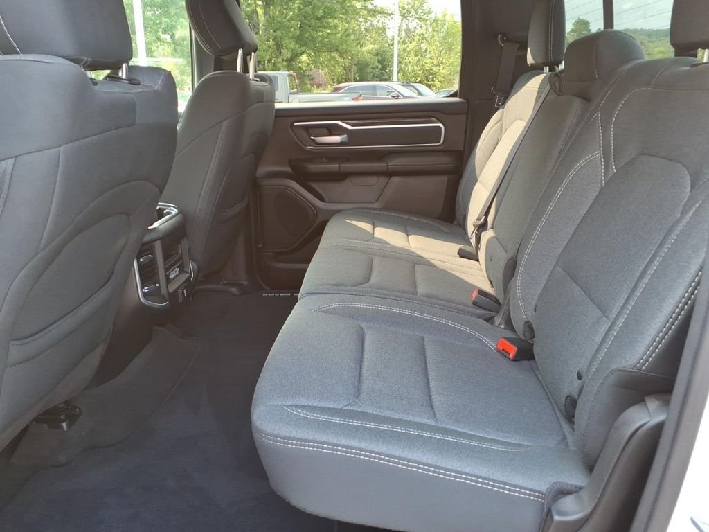 Used 2019 Bright White Clearcoat Ram Big Horn/Lone Star image 12