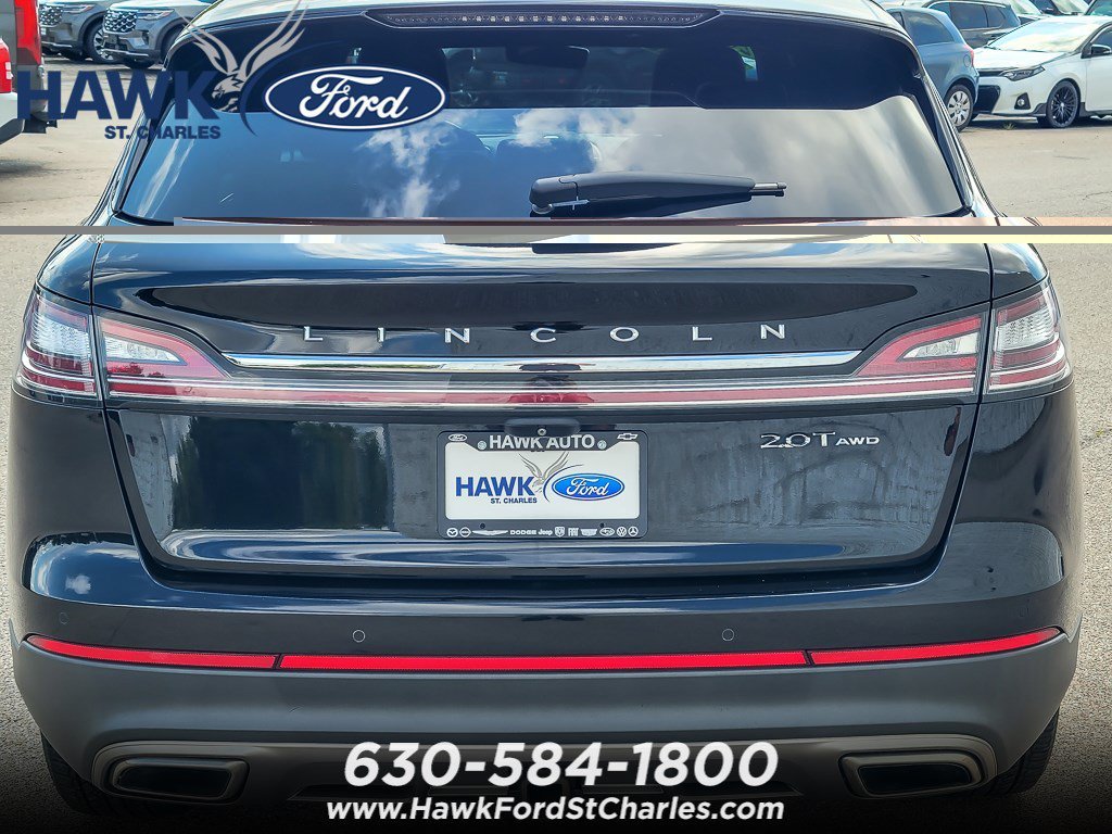 Used 2020 Infinite Black Lincoln Reserve image 5