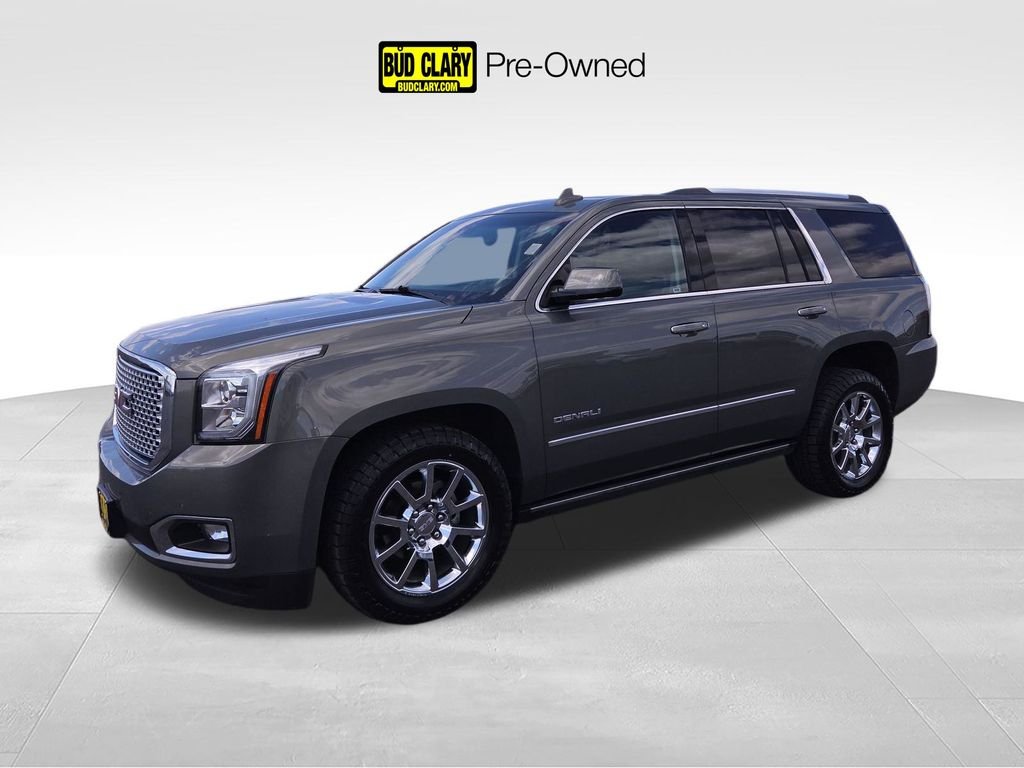 2017 GMC Yukon 4WD Denali's photo