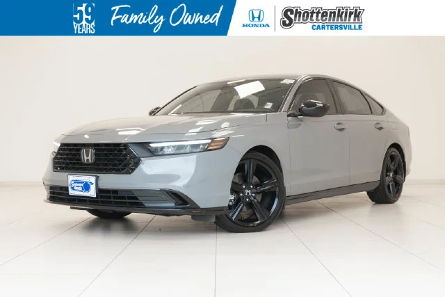 2024 Honda Accord Hybrid Sport-L - Photo 1