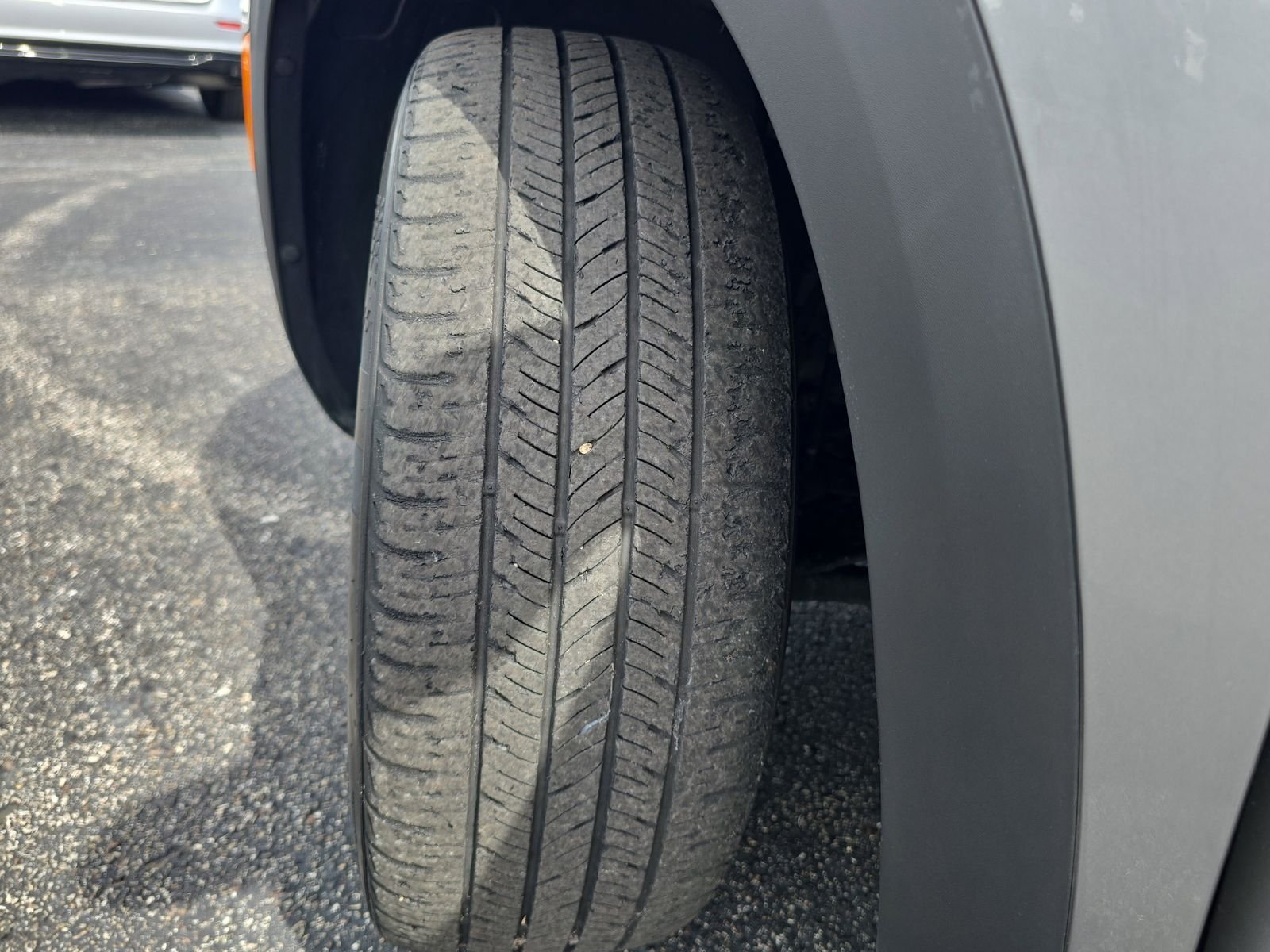 Used 2023 Gray Kia LX image 26