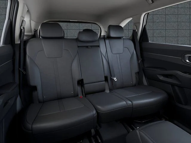 New 2026 Ivory Silver Kia EX image 16