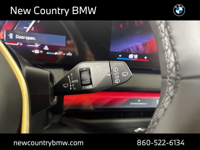 Certified Used 2025 Alpine White BMW 30 xDrive image 19
